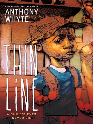 cover image of Thin Line